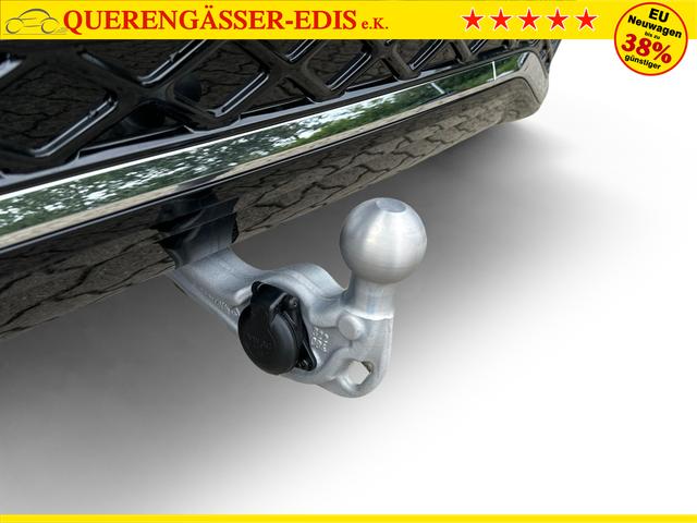 Volkswagen / Tiguan / Grün / / / DSG+AHK+HUD+NAVI+MATRIX+EL. HECK.+20 ALU