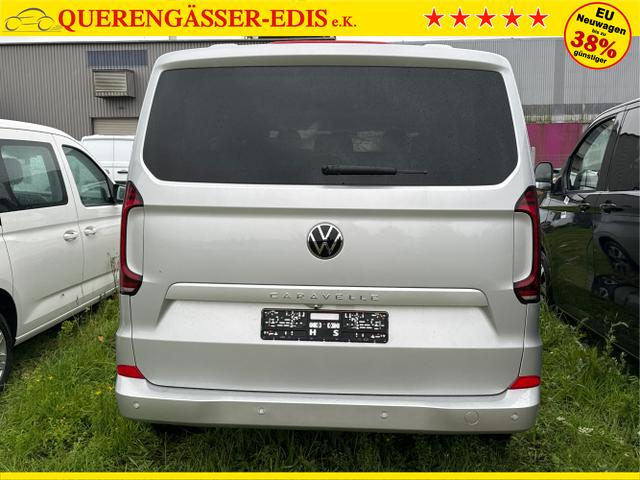 Volkswagen / T7 Caravelle / / / / KR+ MATRIX-LED+NAVI.+ SHZ+KAMERA+ PDC