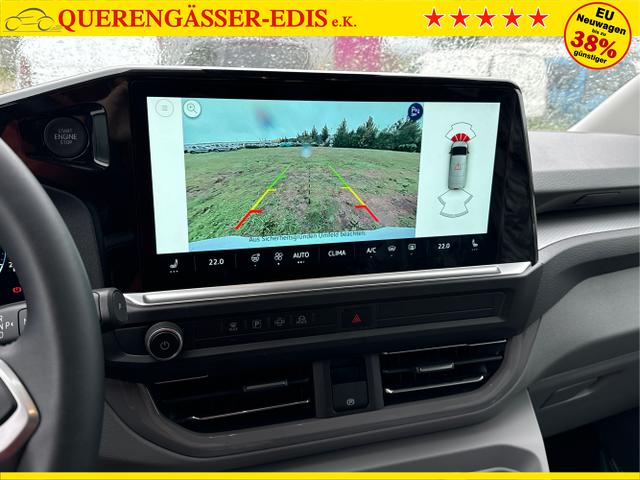 Volkswagen / T7 Caravelle / / / / KR+ MATRIX-LED+NAVI.+ SHZ+KAMERA+ PDC