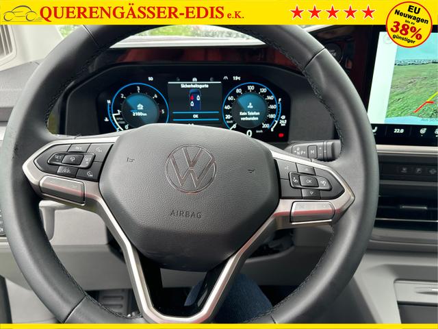Volkswagen / T7 Caravelle / / / / KR+ MATRIX-LED+NAVI.+ SHZ+KAMERA+ PDC