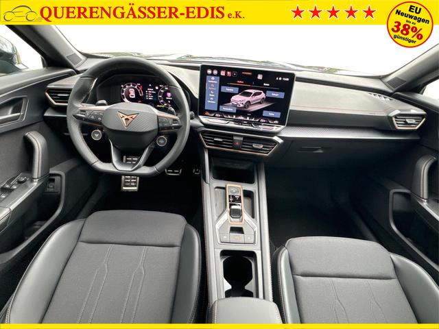 Cupra / Formentor / Grau / / / KAMERA+EL. HECKKL.+VOLL-LED+ACC+18 LM+SHZ