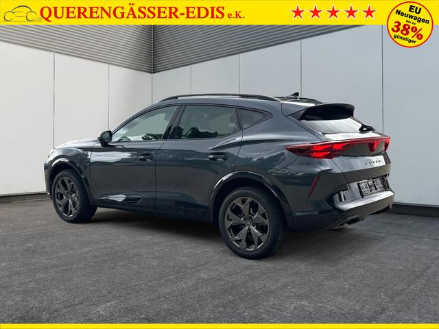 Cupra / Formentor / Grau / / / KAMERA+EL. HECKKL.+VOLL-LED+ACC+18 LM+SHZ
