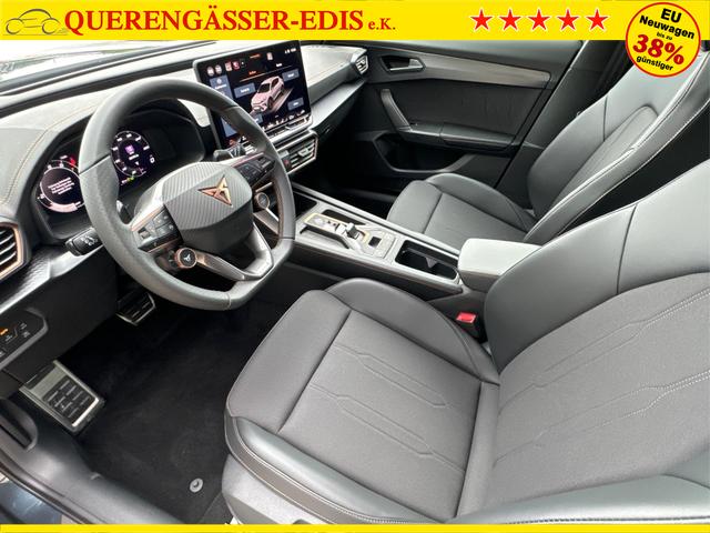 Cupra / Formentor / Grau / / / KAMERA+EL. HECKKL.+VOLL-LED+ACC+18 LM+SHZ