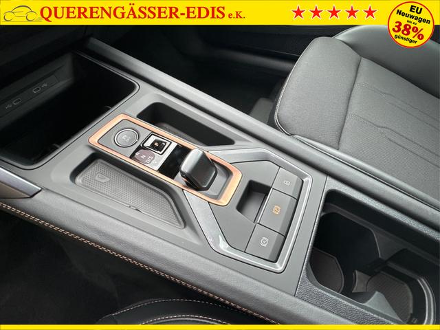 Cupra / Formentor / Grau / / / KAMERA+EL. HECKKL.+VOLL-LED+ACC+18 LM+SHZ