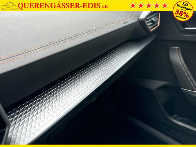 Cupra / Formentor / Grau / / / KAMERA+EL. HECKKL.+VOLL-LED+ACC+18 LM+SHZ