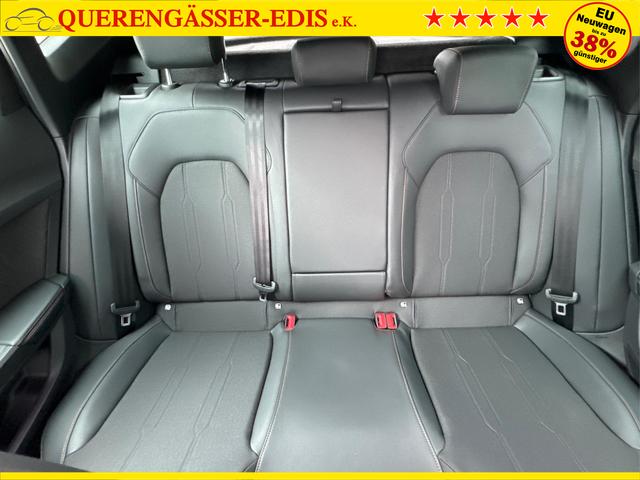 Cupra / Formentor / Grau / / / KAMERA+EL. HECKKL.+VOLL-LED+ACC+18 LM+SHZ