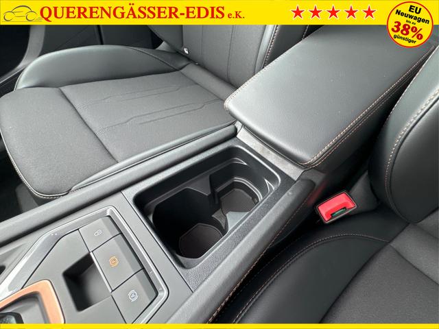 Cupra / Formentor / Grau / / / KAMERA+EL. HECKKL.+VOLL-LED+ACC+18 LM+SHZ