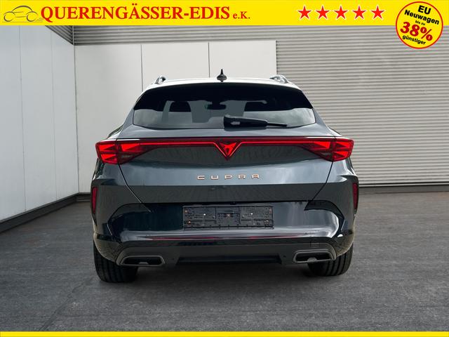 Cupra / Formentor / Grau / / / KAMERA+EL. HECKKL.+VOLL-LED+ACC+18 LM+SHZ