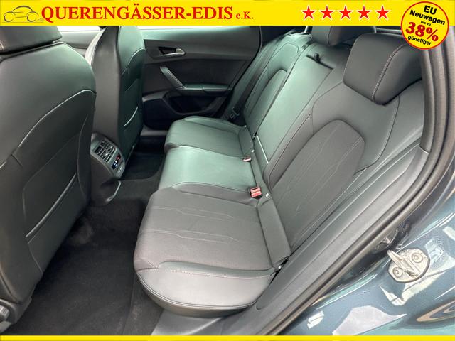 Cupra / Formentor / Grau / / / KAMERA+EL. HECKKL.+VOLL-LED+ACC+18 LM+SHZ