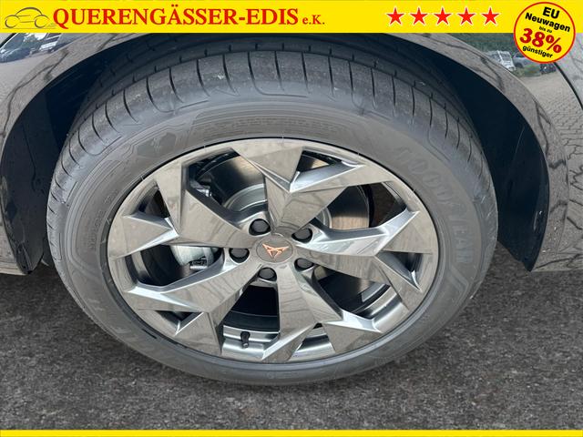 Cupra / Formentor / Grau / / / KAMERA+EL. HECKKL.+VOLL-LED+ACC+18 LM+SHZ