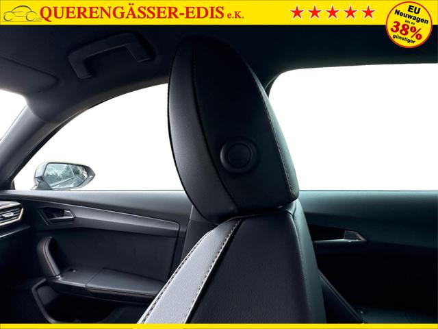 Cupra / Formentor / Grau / / / KAMERA+EL. HECKKL.+VOLL-LED+ACC+18 LM+SHZ