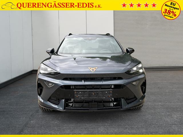 Cupra / Formentor / Grau / / / KAMERA+EL. HECKKL.+VOLL-LED+ACC+18 LM+SHZ