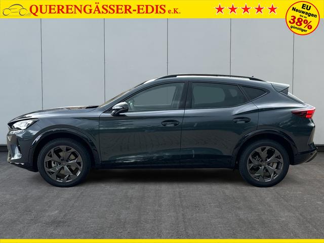 Cupra / Formentor / Grau / / / KAMERA+EL. HECKKL.+VOLL-LED+ACC+18 LM+SHZ