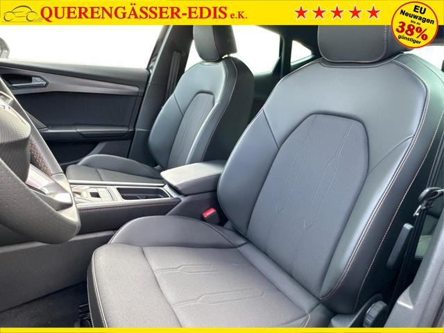 Cupra / Formentor / Schwarz / / / KAMERA+EL.HECKKL.+VOLL-LED+ACC+18LM+SHZ