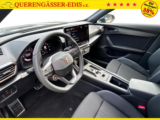 Cupra / Formentor / Schwarz / / / KAMERA+EL.HECKKL.+VOLL-LED+ACC+18LM+SHZ