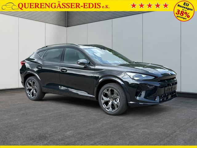 Cupra / Formentor / Schwarz / / / KAMERA+EL.HECKKL.+VOLL-LED+ACC+18LM+SHZ