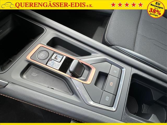 Cupra / Formentor / Schwarz / / / KAMERA+EL.HECKKL.+VOLL-LED+ACC+18LM+SHZ