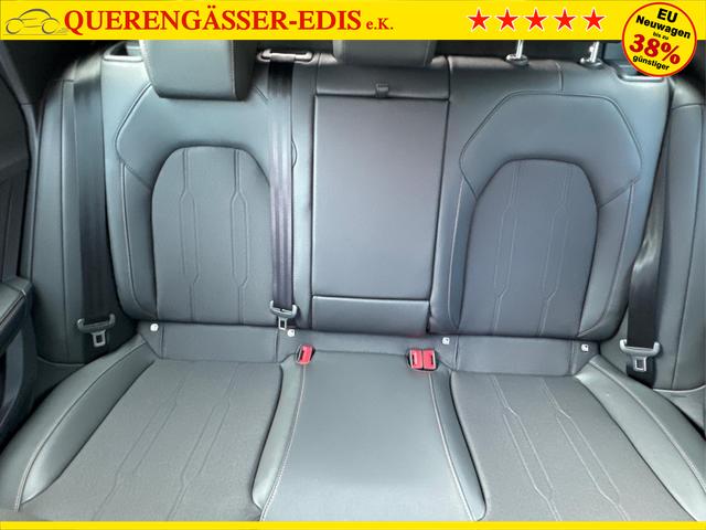 Cupra / Formentor / Schwarz / / / KAMERA+EL.HECKKL.+VOLL-LED+ACC+18LM+SHZ