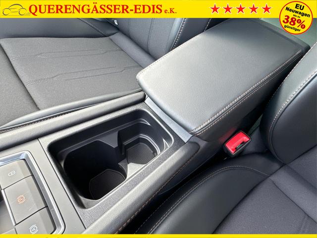 Cupra / Formentor / Schwarz / / / KAMERA+EL.HECKKL.+VOLL-LED+ACC+18LM+SHZ