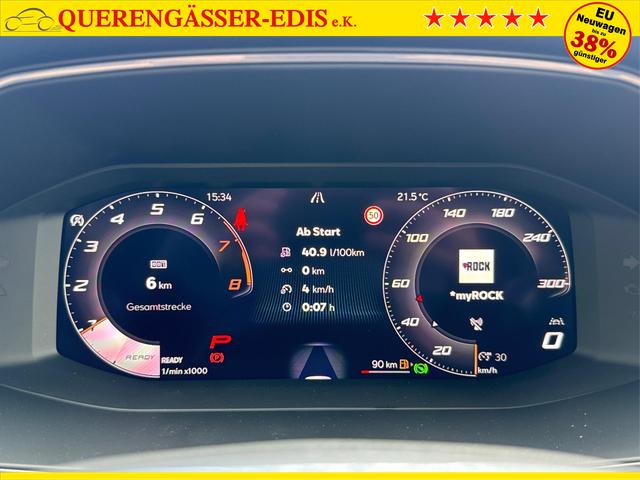 Cupra / Formentor / Schwarz / / / KAMERA+EL.HECKKL.+VOLL-LED+ACC+18LM+SHZ