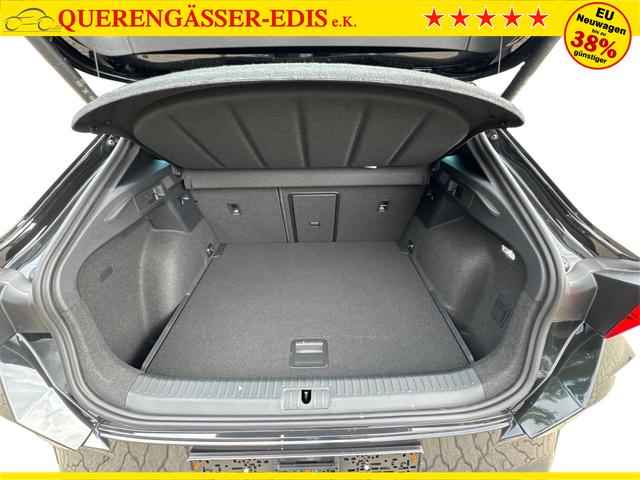 Cupra / Formentor / Schwarz / / / KAMERA+EL.HECKKL.+VOLL-LED+ACC+18LM+SHZ