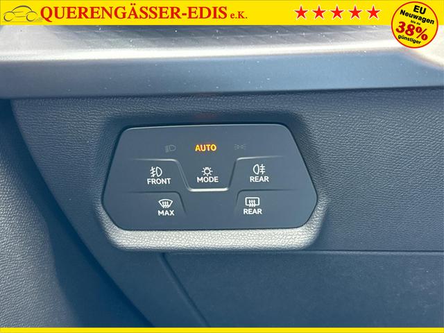 Cupra / Formentor / Schwarz / / / KAMERA+EL.HECKKL.+VOLL-LED+ACC+18LM+SHZ