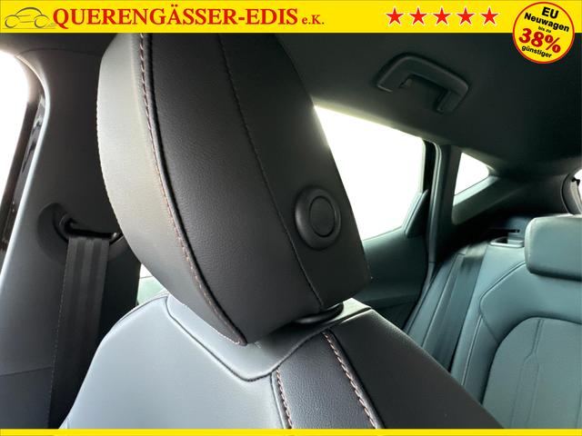 Cupra / Formentor / Schwarz / / / KAMERA+EL.HECKKL.+VOLL-LED+ACC+18LM+SHZ