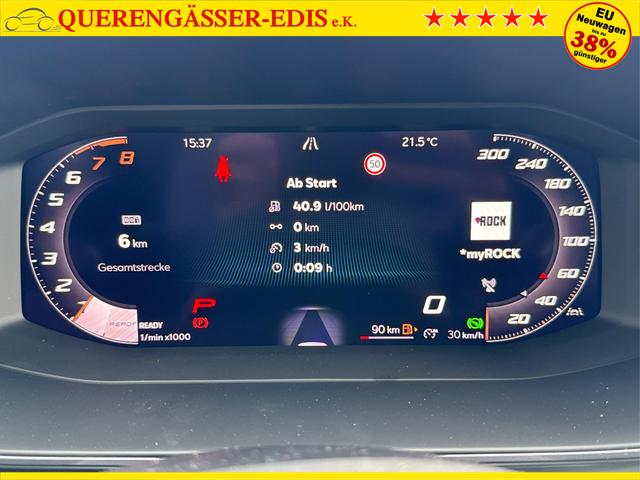 Cupra / Formentor / Schwarz / / / KAMERA+EL.HECKKL.+VOLL-LED+ACC+18LM+SHZ