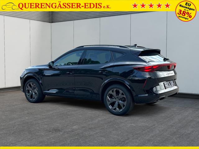 Cupra / Formentor / Schwarz / / / KAMERA+EL.HECKKL.+VOLL-LED+ACC+18LM+SHZ