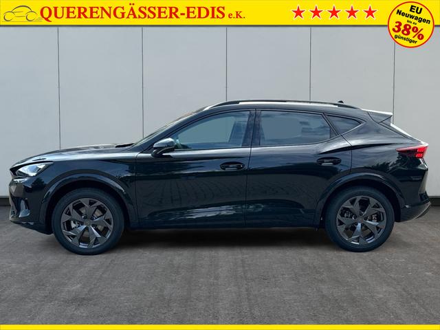 Cupra / Formentor / Schwarz / / / KAMERA+EL.HECKKL.+VOLL-LED+ACC+18LM+SHZ