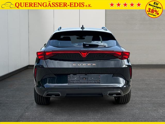 Cupra / Formentor / Schwarz / / / KAMERA+EL.HECKKL.+VOLL-LED+ACC+18LM+SHZ