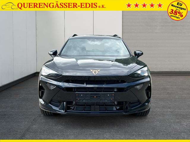 Cupra / Formentor / Schwarz / / / KAMERA+EL.HECKKL.+VOLL-LED+ACC+18LM+SHZ