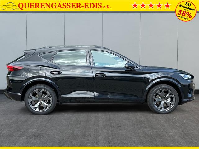 Cupra / Formentor / Schwarz / / / KAMERA+EL.HECKKL.+VOLL-LED+ACC+18LM+SHZ