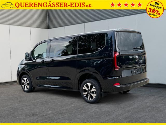 Volkswagen / T7 Caravelle / / / / KR AHK+MATRIX+NAVI+SOUND+ACC+SHZ+KAMERA+PDC