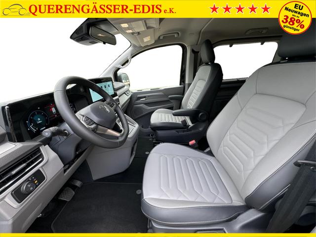 Volkswagen / T7 Caravelle / / / / KR AHK+MATRIX+NAVI+SOUND+ACC+SHZ+KAMERA+PDC