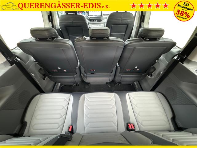 Volkswagen / T7 Caravelle / / / / KR AHK+MATRIX+NAVI+SOUND+ACC+SHZ+KAMERA+PDC