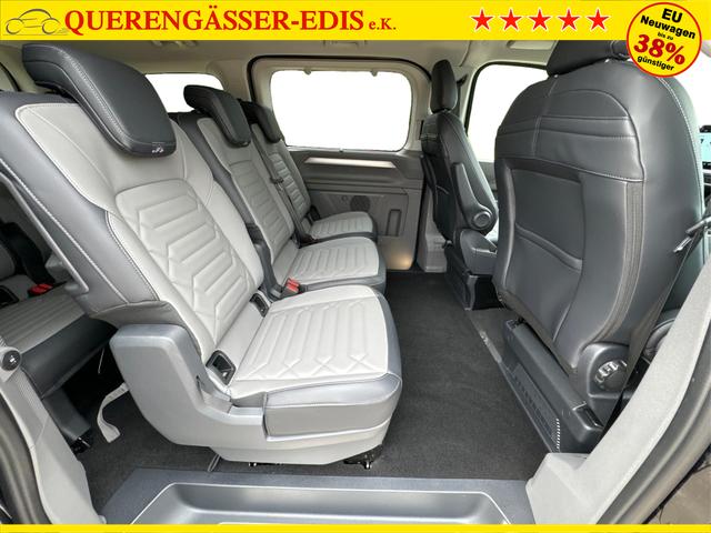 Volkswagen / T7 Caravelle / / / / KR AHK+MATRIX+NAVI+SOUND+ACC+SHZ+KAMERA+PDC