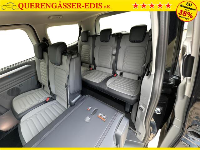 Volkswagen / T7 Caravelle / / / / KR AHK+MATRIX+NAVI+SOUND+ACC+SHZ+KAMERA+PDC