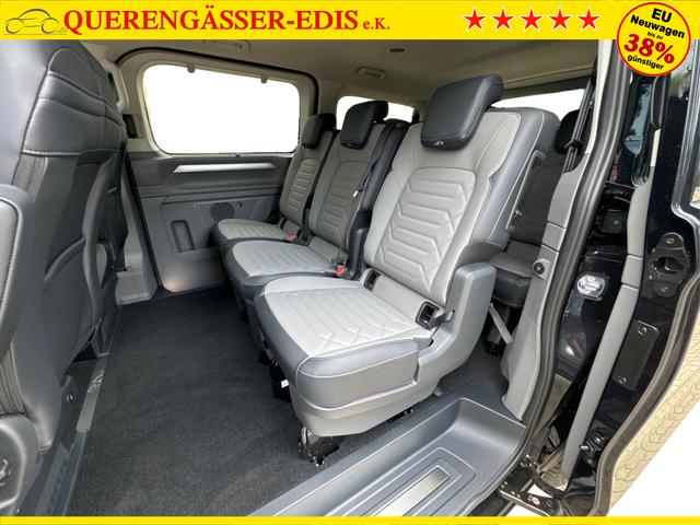 Volkswagen / T7 Caravelle / / / / KR AHK+MATRIX+NAVI+SOUND+ACC+SHZ+KAMERA+PDC