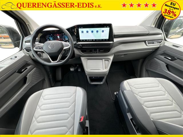 Volkswagen / T7 Caravelle / / / / KR AHK+MATRIX+NAVI+SOUND+ACC+SHZ+KAMERA+PDC