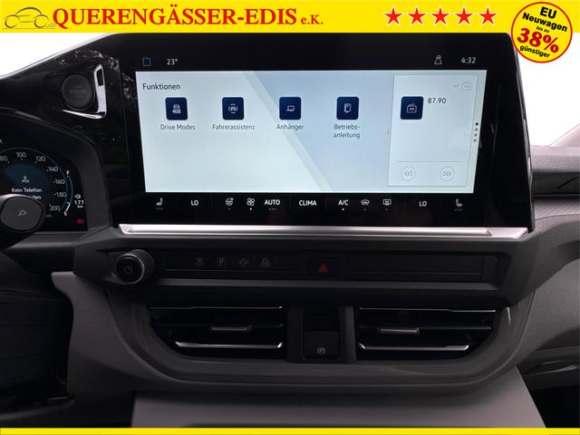 Volkswagen / T7 Caravelle / / / / KR AHK+MATRIX+NAVI+SOUND+ACC+SHZ+KAMERA+PDC