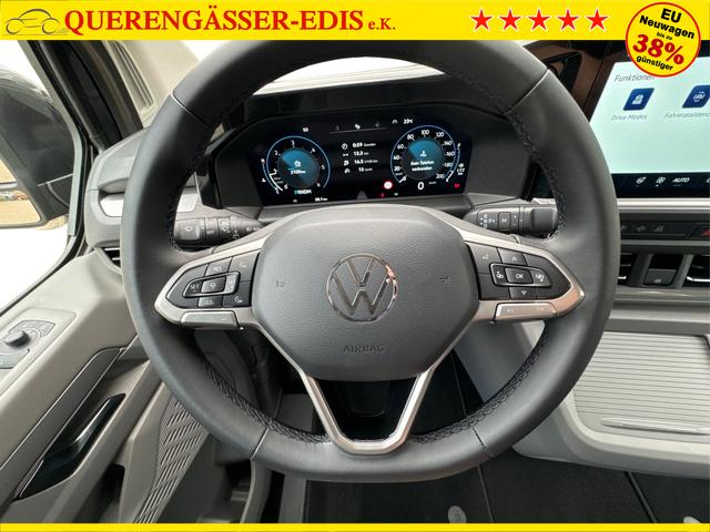 Volkswagen / T7 Caravelle / / / / KR AHK+MATRIX+NAVI+SOUND+ACC+SHZ+KAMERA+PDC
