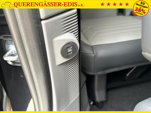 Volkswagen / T7 Caravelle / / / / KR AHK+MATRIX+NAVI+SOUND+ACC+SHZ+KAMERA+PDC