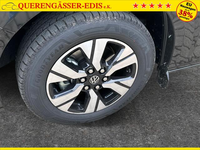 Volkswagen / T7 Caravelle / / / / KR AHK+MATRIX+NAVI+SOUND+ACC+SHZ+KAMERA+PDC