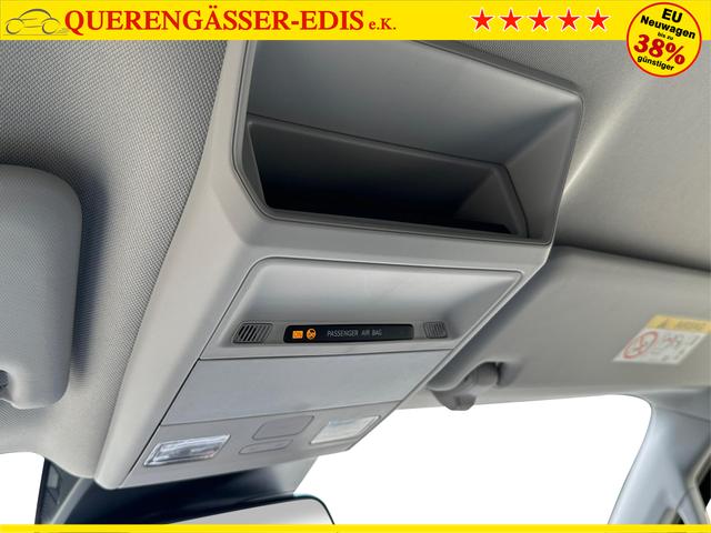 Volkswagen / T7 Caravelle / / / / KR AHK+MATRIX+NAVI+SOUND+ACC+SHZ+KAMERA+PDC