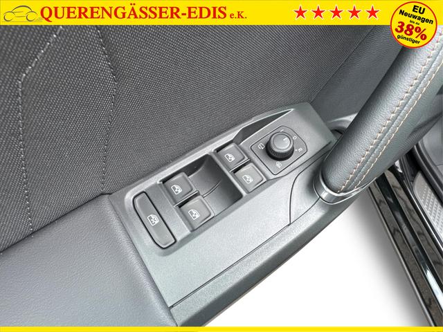 Cupra / Formentor / Schwarz / / / KAMERA+EL.HECKKL.+VOLL-LED+ACC+18LM+SHZ