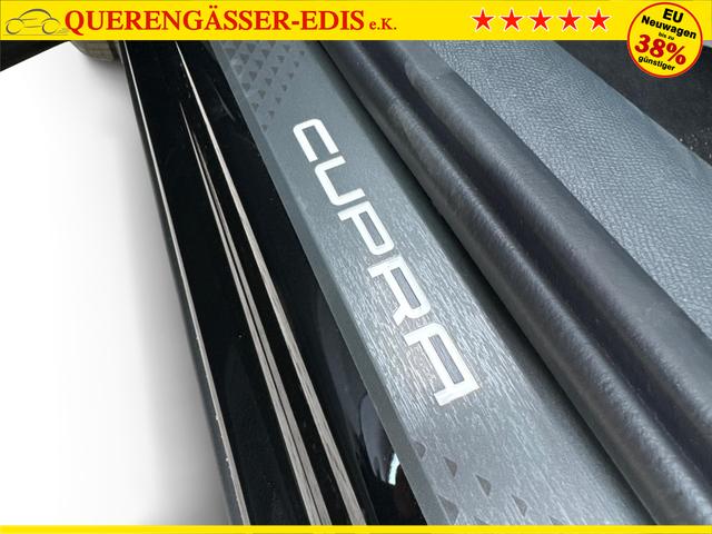 Cupra / Formentor / Schwarz / / / KAMERA+EL.HECKKL.+VOLL-LED+ACC+18LM+SHZ