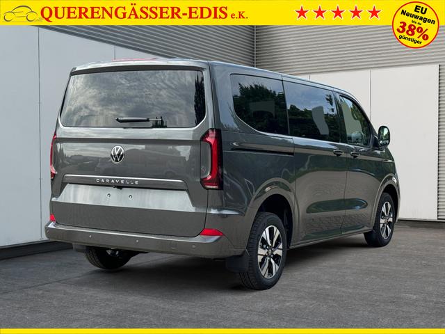 Volkswagen / T7 Caravelle / / / / KR+ MATRIX-LED+NAVI.+ SHZ+KAMERA+ PDC