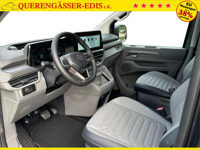 Volkswagen / T7 Caravelle / / / / KR+ MATRIX-LED+NAVI.+ SHZ+KAMERA+ PDC