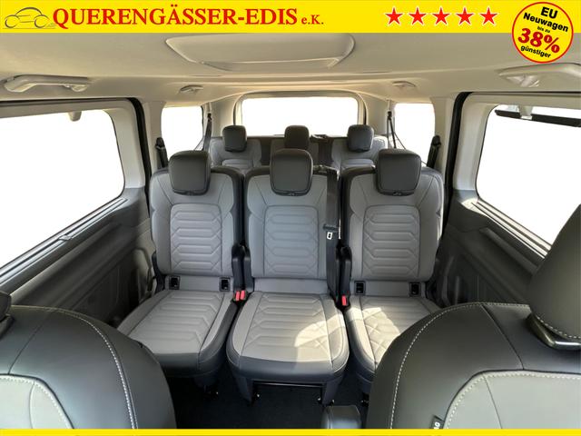 Volkswagen / T7 Caravelle / / / / KR+ MATRIX-LED+NAVI.+ SHZ+KAMERA+ PDC